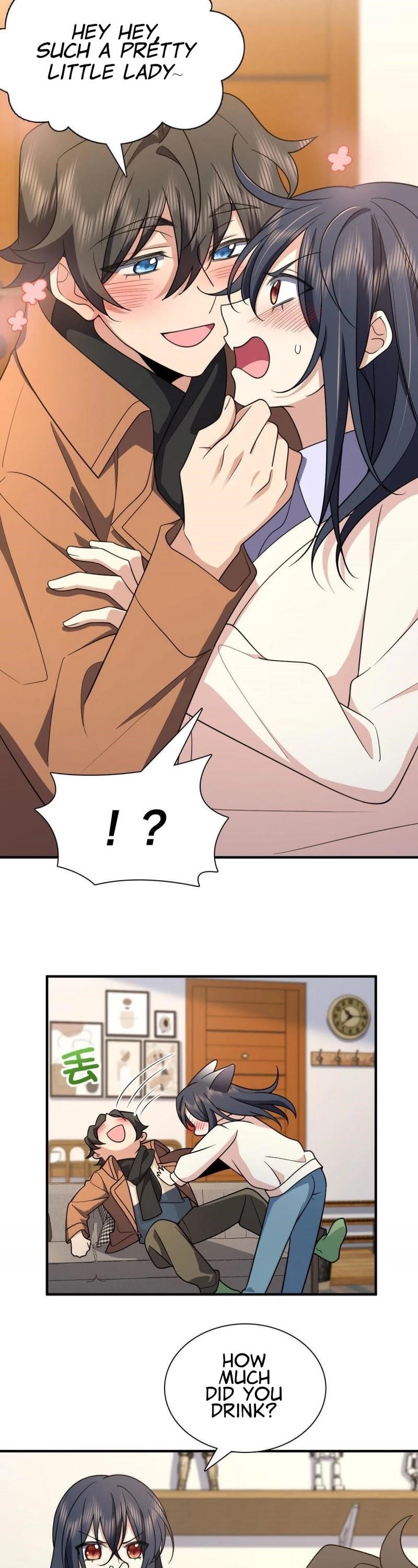 My Wife is From a Thousand Years Ago Chapter 69 - Manhwa18.com