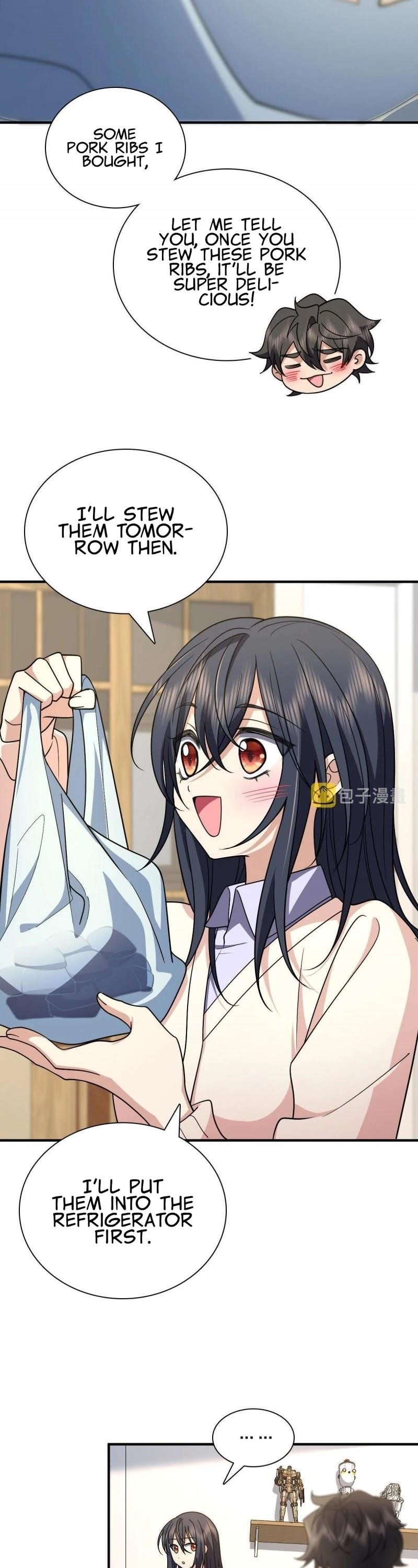 My Wife is From a Thousand Years Ago Chapter 69 - Manhwa18.com