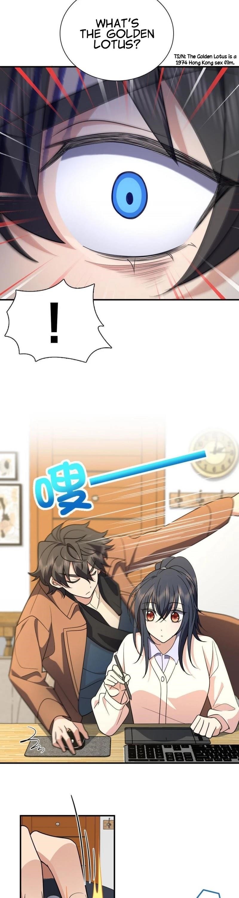 My Wife is From a Thousand Years Ago Chapter 69 - Manhwa18.com