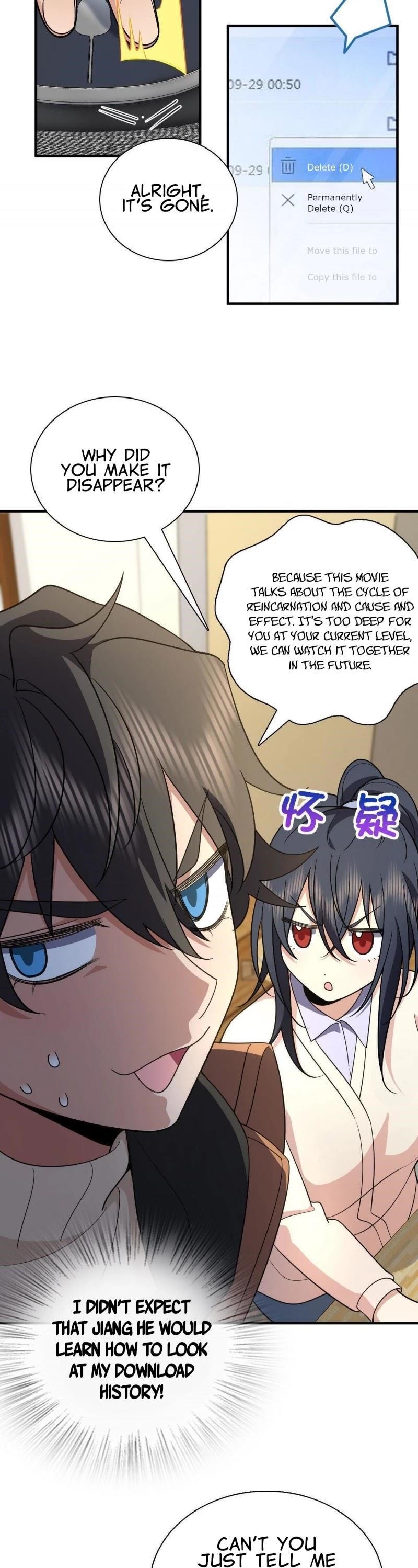 My Wife is From a Thousand Years Ago Chapter 69 - Manhwa18.com
