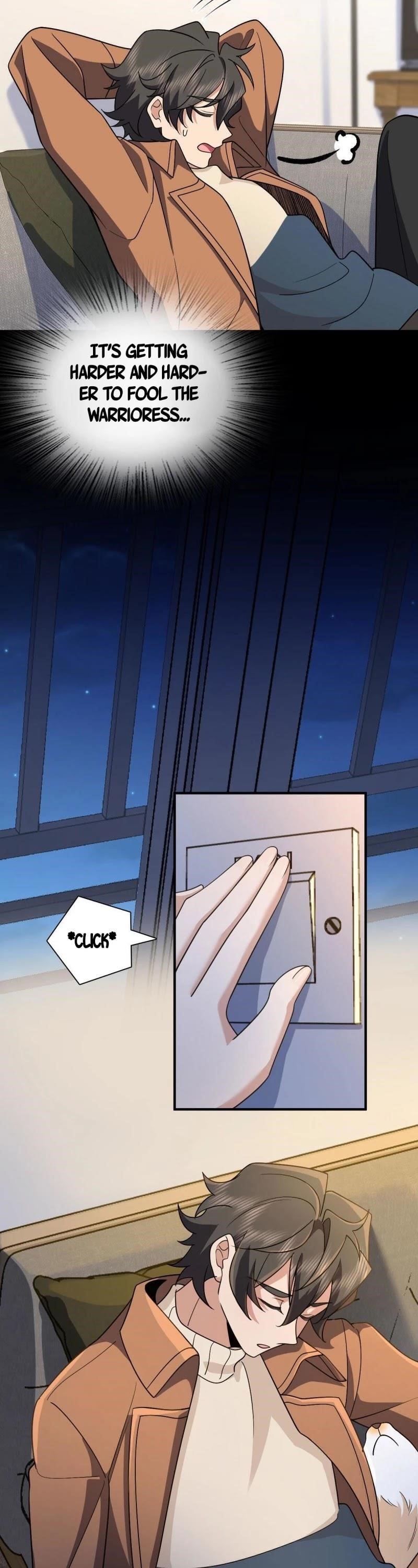My Wife is From a Thousand Years Ago Chapter 69 - Manhwa18.com