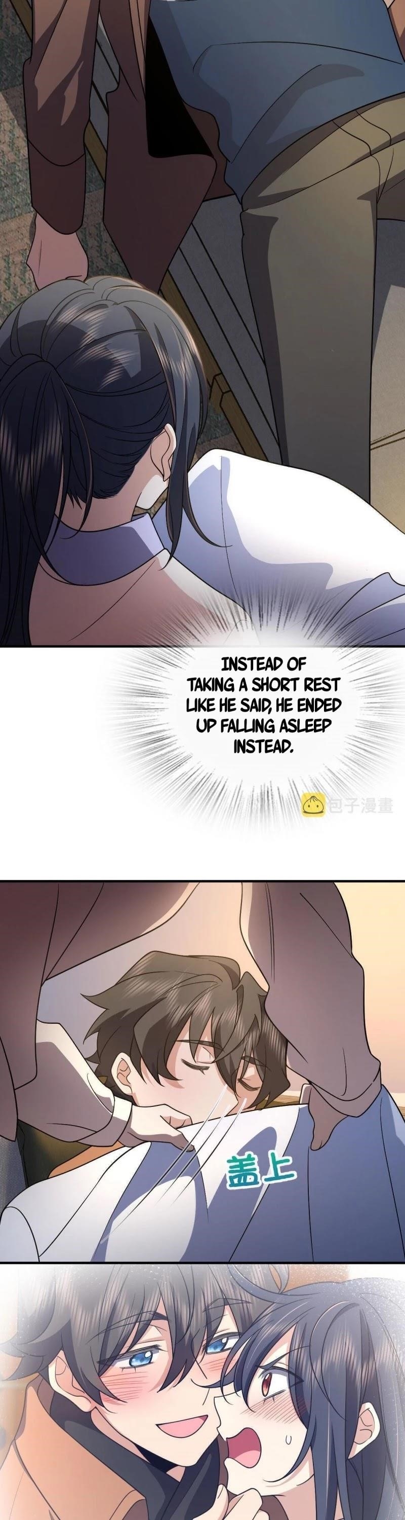 My Wife is From a Thousand Years Ago Chapter 69 - Manhwa18.com