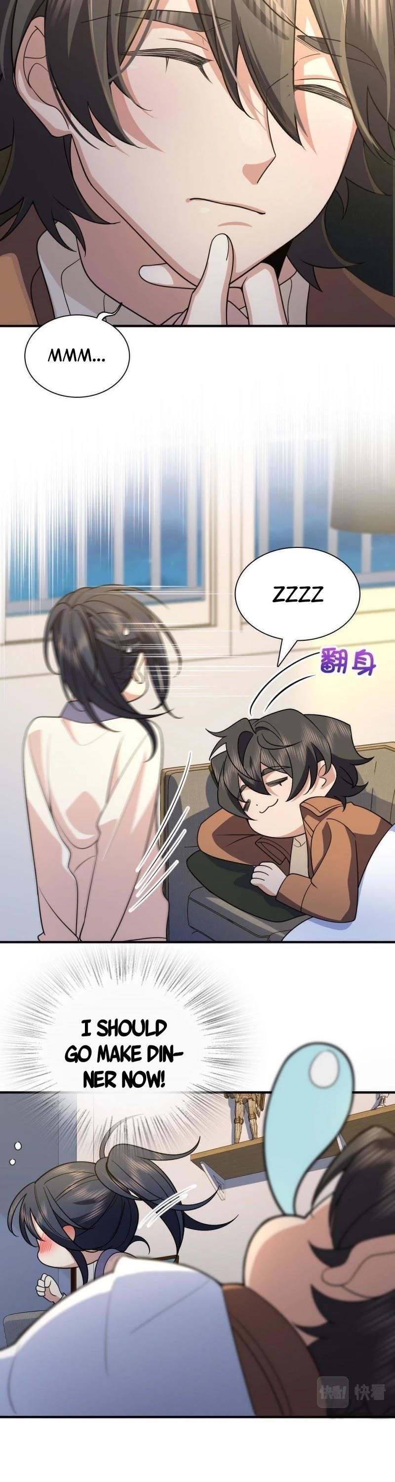 My Wife is From a Thousand Years Ago Chapter 69 - Manhwa18.com