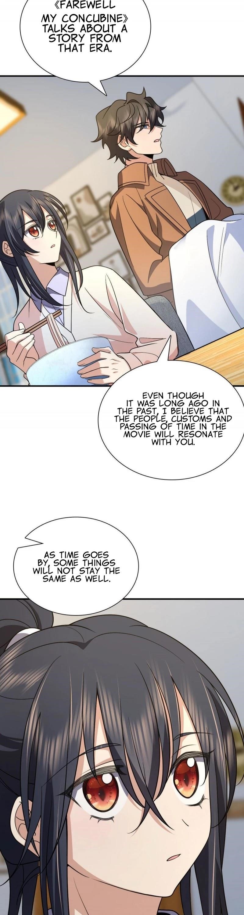 My Wife is From a Thousand Years Ago Chapter 69 - Manhwa18.com