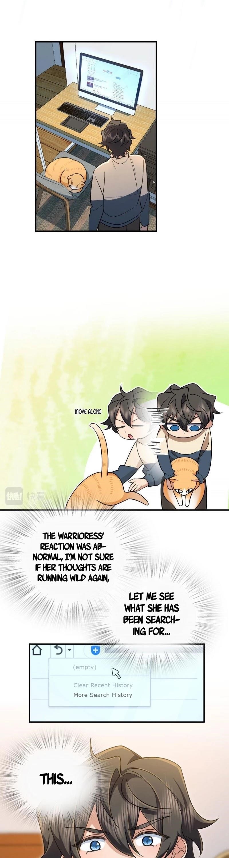 My Wife is From a Thousand Years Ago Chapter 69 - Manhwa18.com