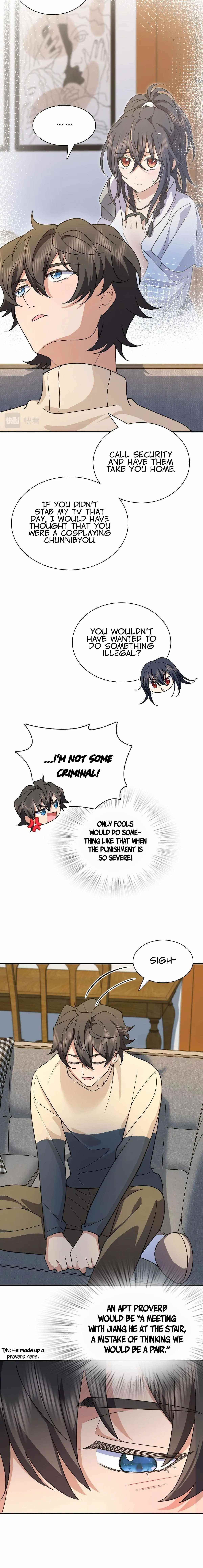 My Wife is From a Thousand Years Ago Chapter 70 - Manhwa18.com