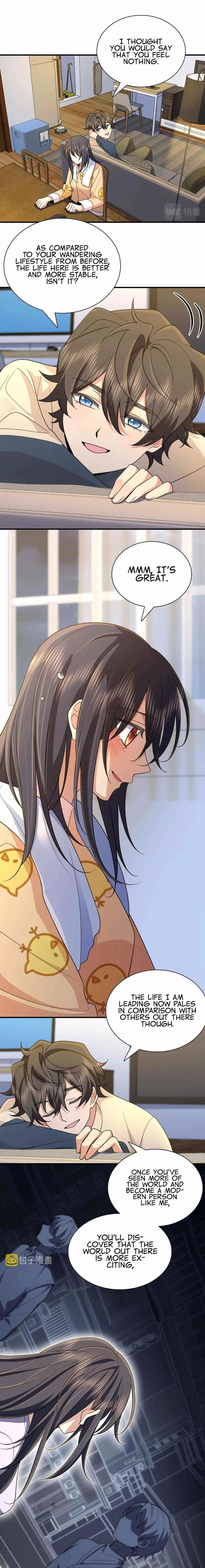My Wife is From a Thousand Years Ago Chapter 70 - Manhwa18.com