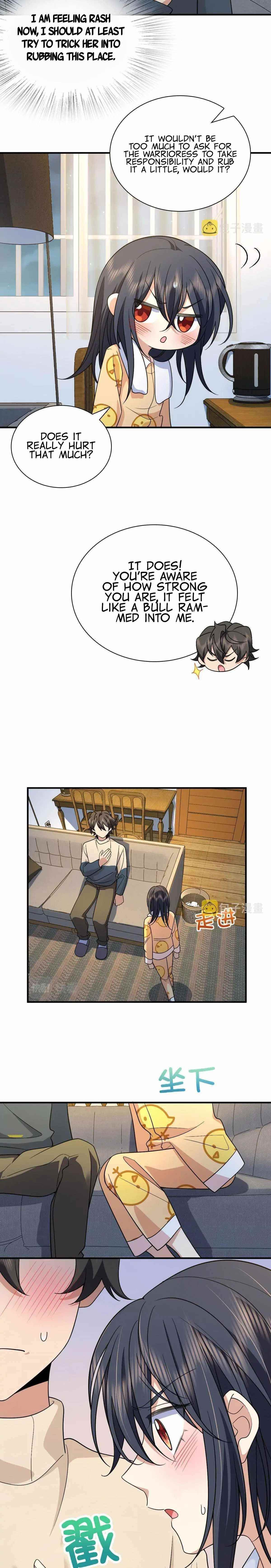 My Wife is From a Thousand Years Ago Chapter 70 - Manhwa18.com