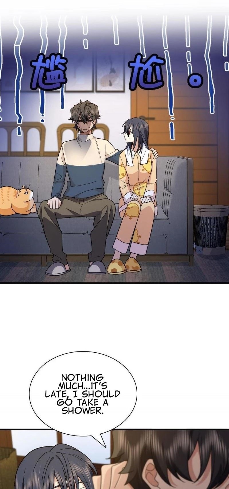 My Wife is From a Thousand Years Ago Chapter 71 - Manhwa18.com