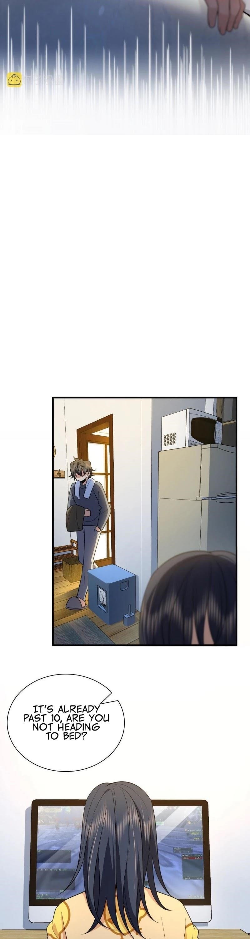 My Wife is From a Thousand Years Ago Chapter 71 - Manhwa18.com