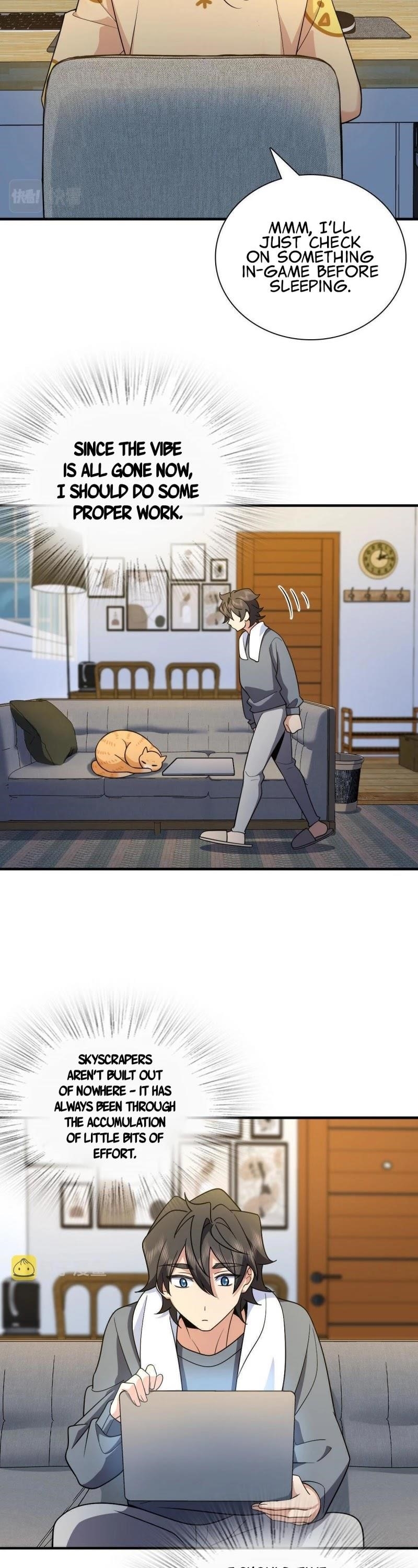My Wife is From a Thousand Years Ago Chapter 71 - Manhwa18.com