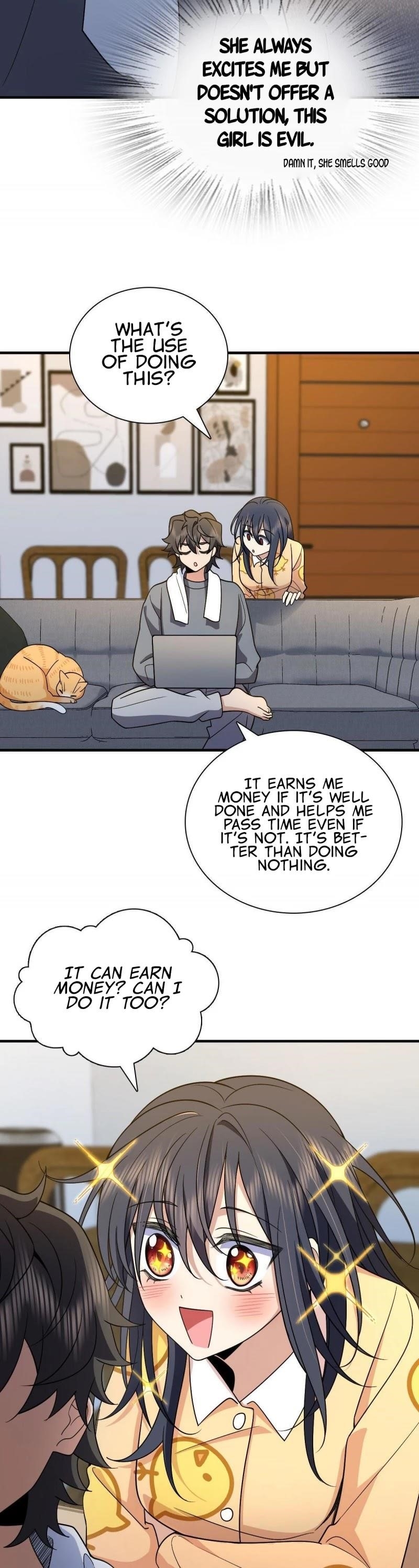 My Wife is From a Thousand Years Ago Chapter 71 - Manhwa18.com