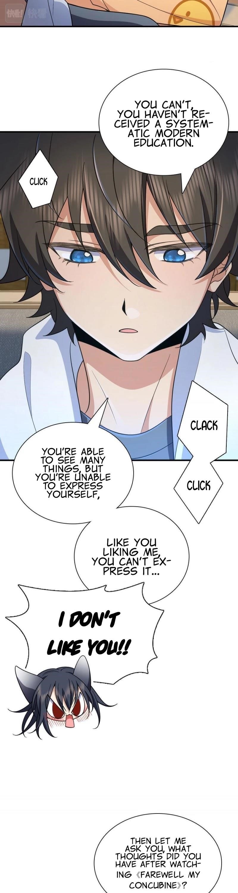 My Wife is From a Thousand Years Ago Chapter 71 - Manhwa18.com