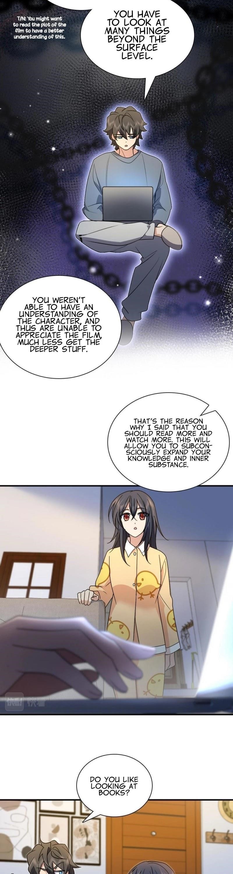 My Wife is From a Thousand Years Ago Chapter 71 - Manhwa18.com