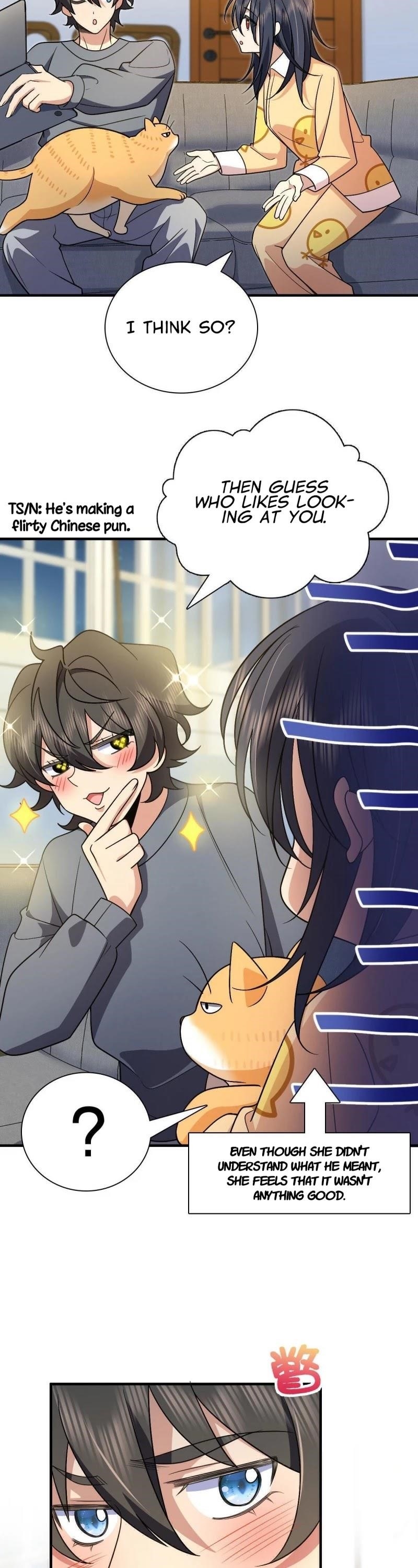 My Wife is From a Thousand Years Ago Chapter 71 - Manhwa18.com
