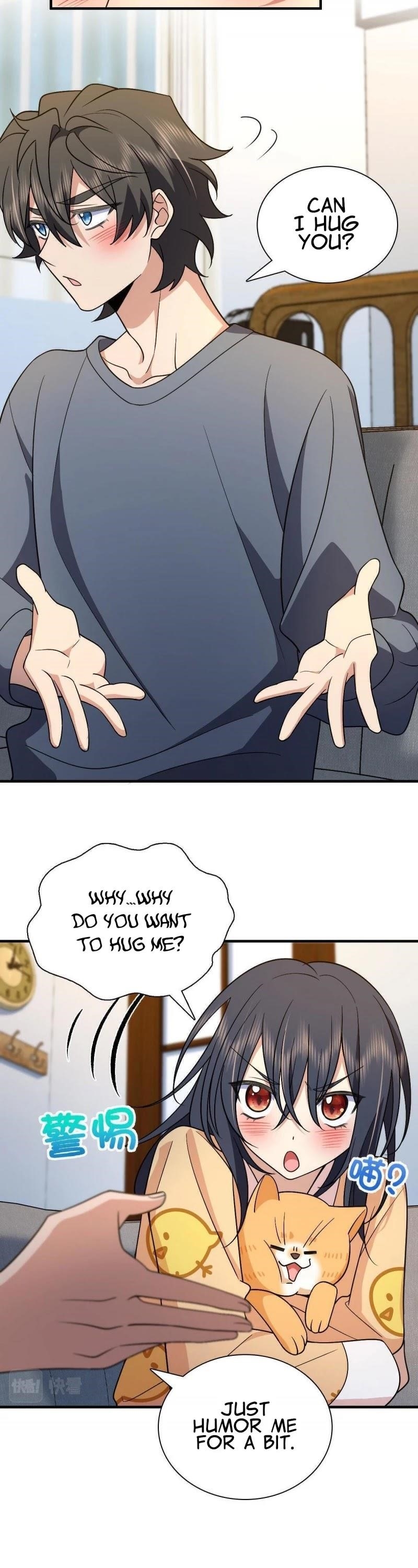 My Wife is From a Thousand Years Ago Chapter 71 - Manhwa18.com