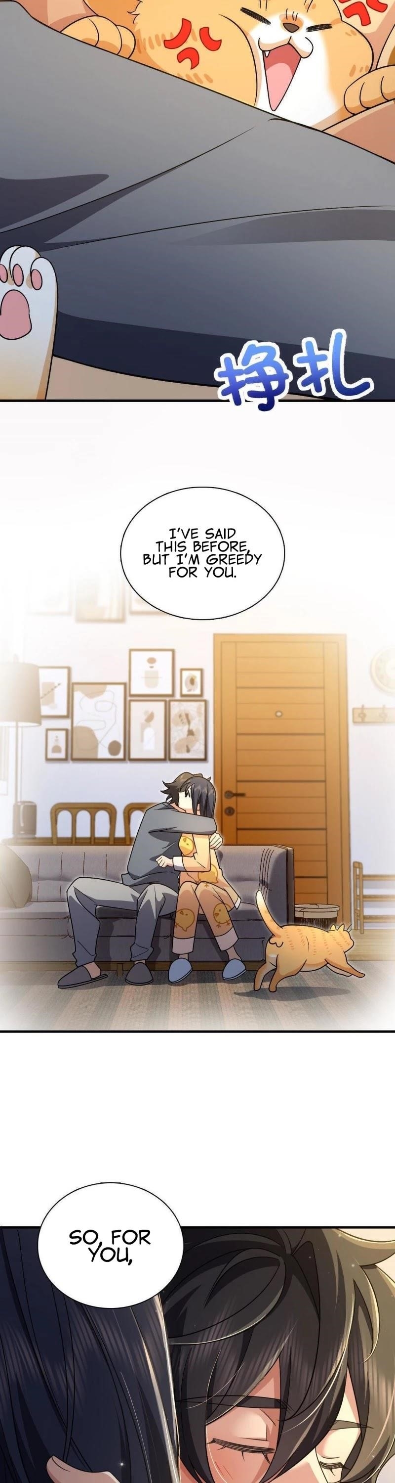 My Wife is From a Thousand Years Ago Chapter 71 - Manhwa18.com