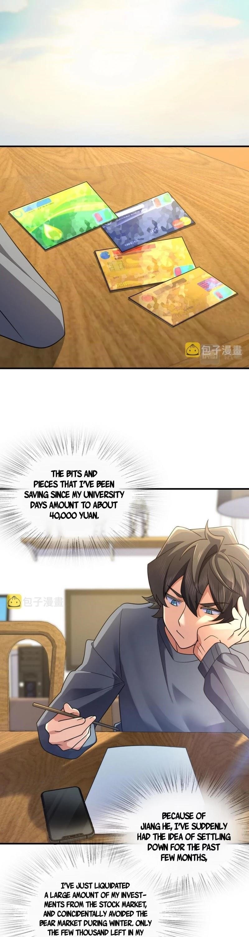 My Wife is From a Thousand Years Ago Chapter 71 - Manhwa18.com