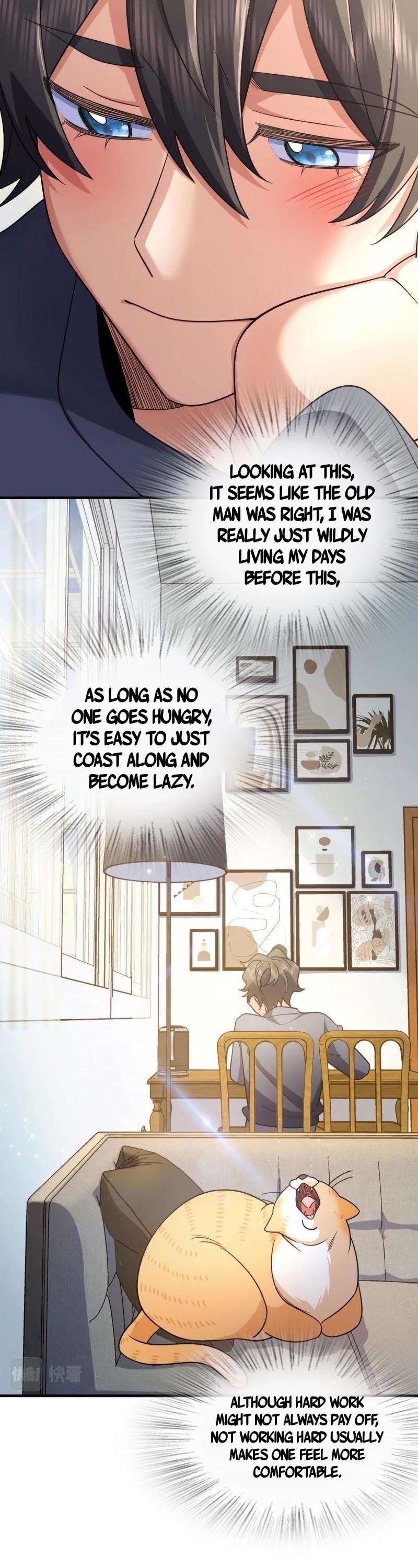 My Wife is From a Thousand Years Ago Chapter 71 - Manhwa18.com