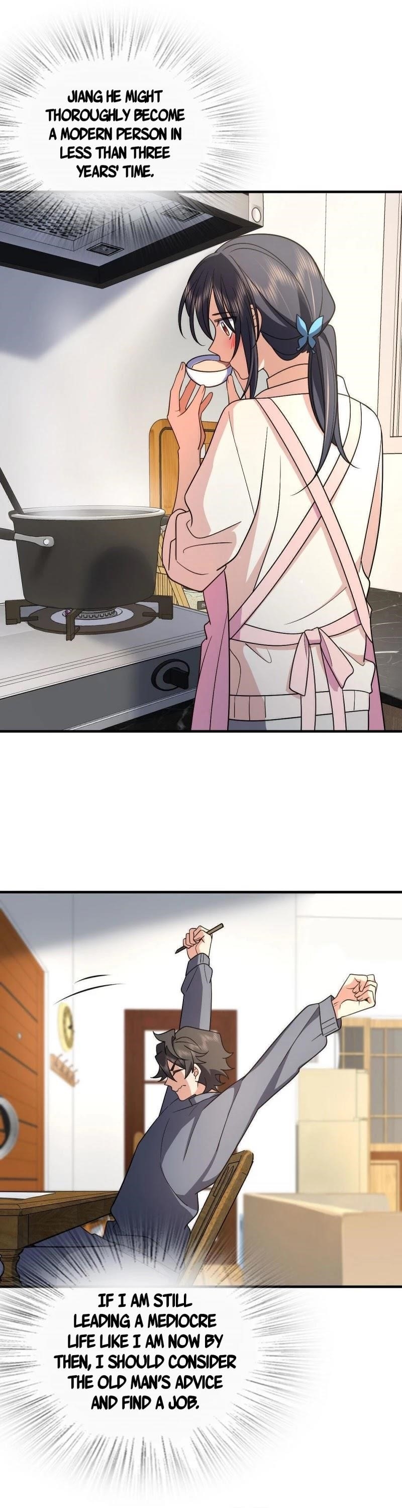 My Wife is From a Thousand Years Ago Chapter 71 - Manhwa18.com