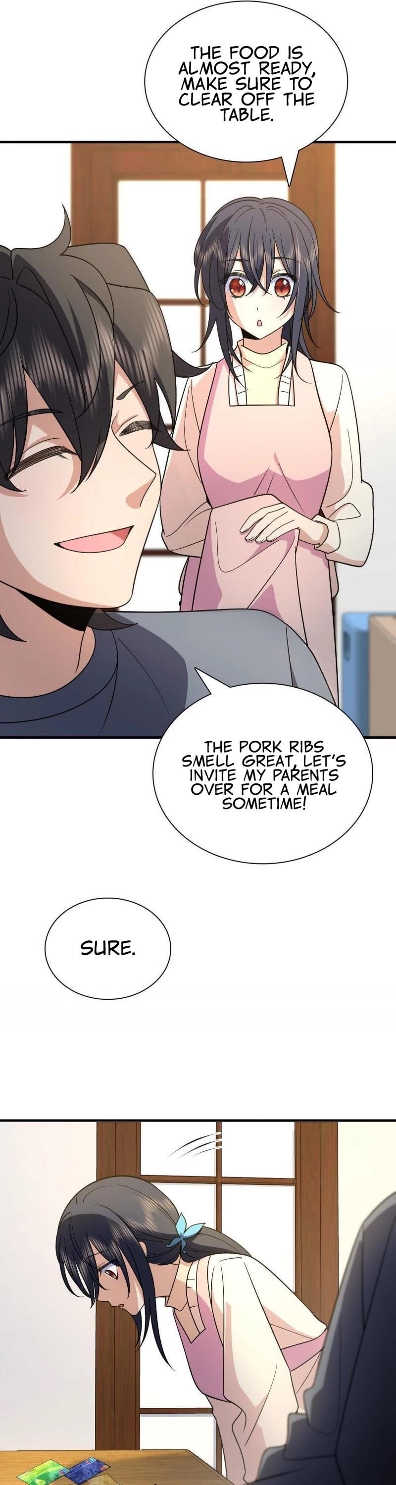My Wife is From a Thousand Years Ago Chapter 71 - Manhwa18.com