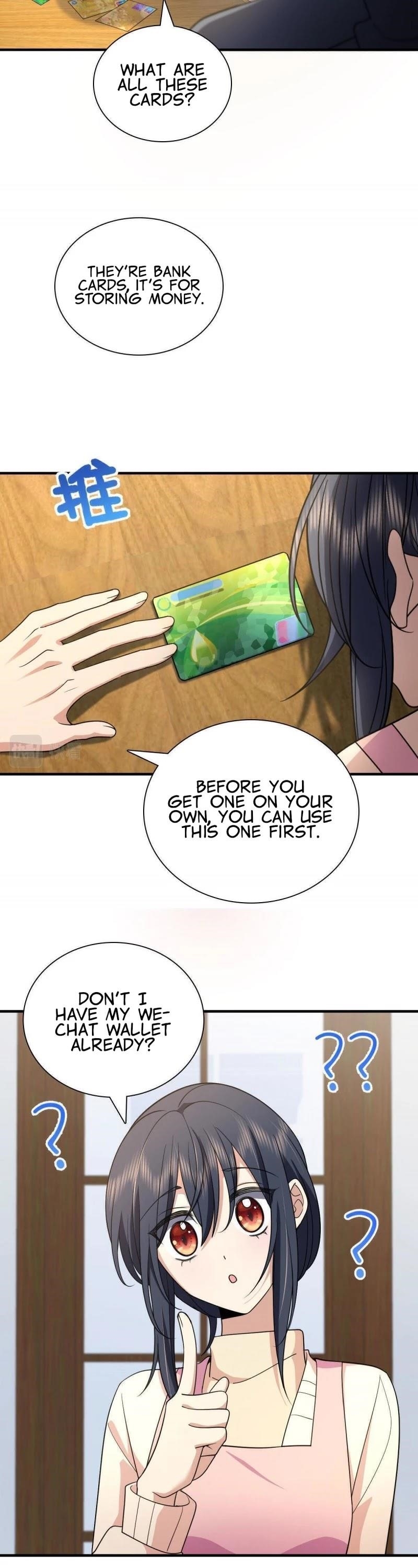 My Wife is From a Thousand Years Ago Chapter 71 - Manhwa18.com