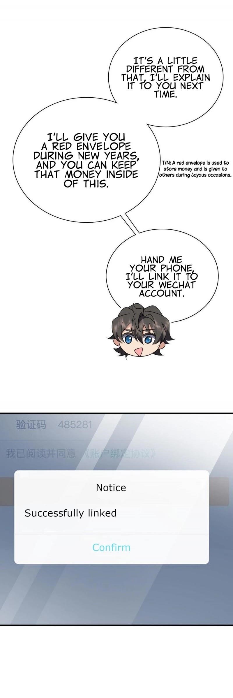 My Wife is From a Thousand Years Ago Chapter 71 - Manhwa18.com