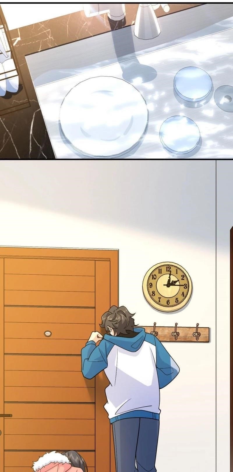 My Wife is From a Thousand Years Ago Chapter 72 - Manhwa18.com