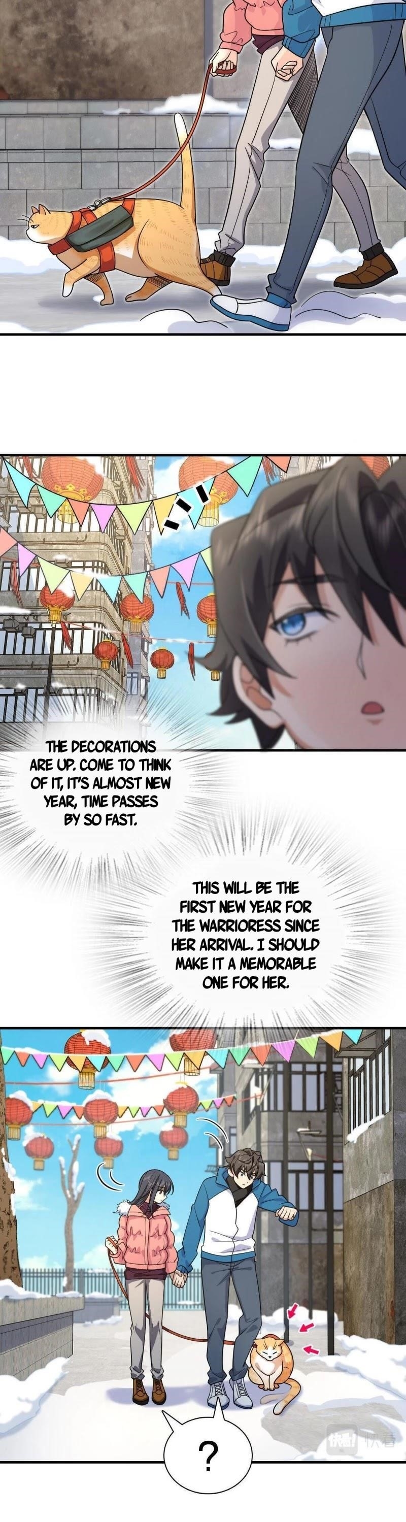 My Wife is From a Thousand Years Ago Chapter 72 - Manhwa18.com