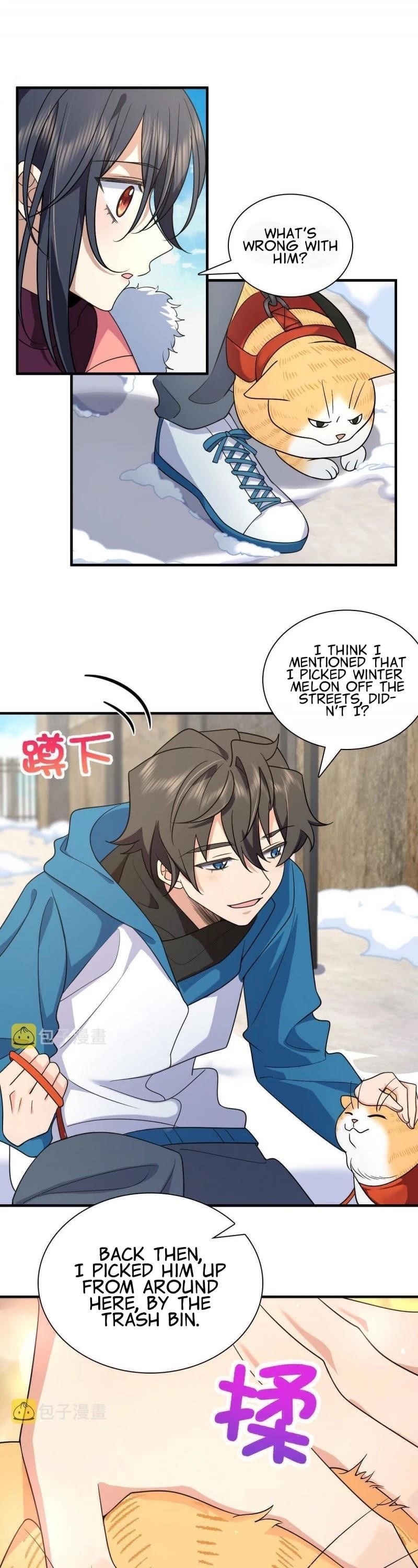 My Wife is From a Thousand Years Ago Chapter 72 - Manhwa18.com