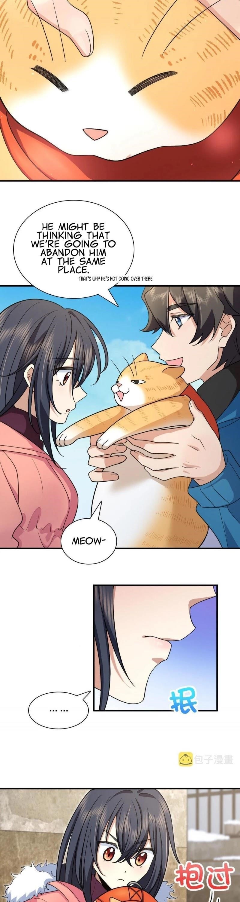 My Wife is From a Thousand Years Ago Chapter 72 - Manhwa18.com