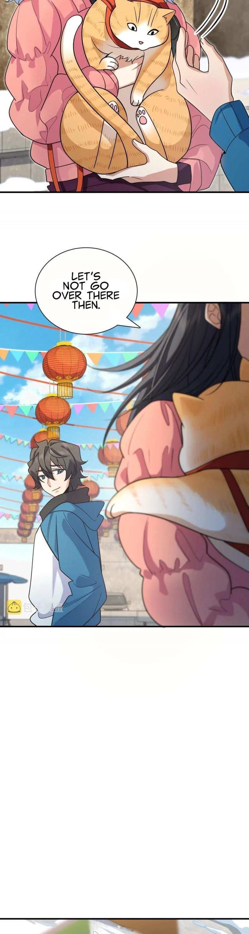 My Wife is From a Thousand Years Ago Chapter 72 - Manhwa18.com