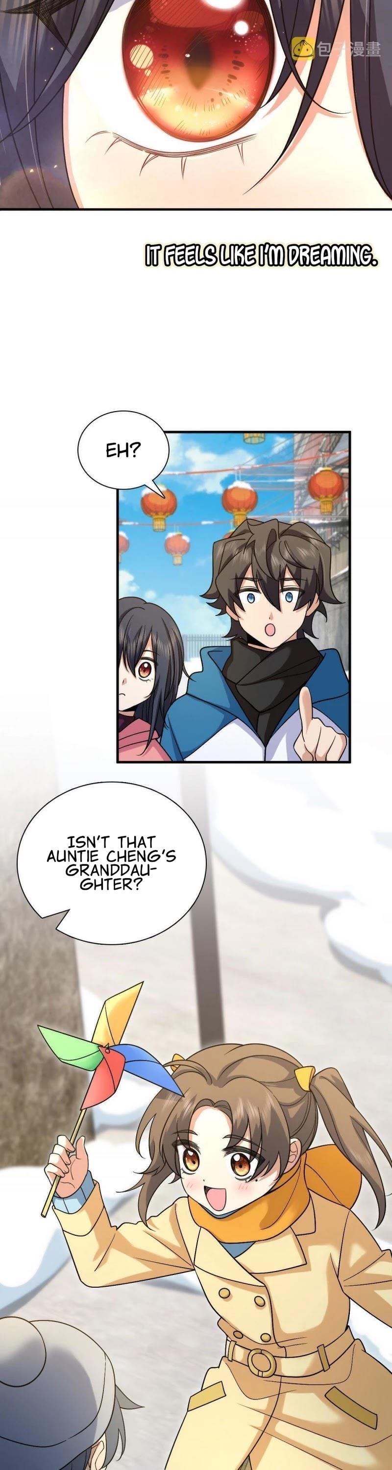 My Wife is From a Thousand Years Ago Chapter 72 - Manhwa18.com