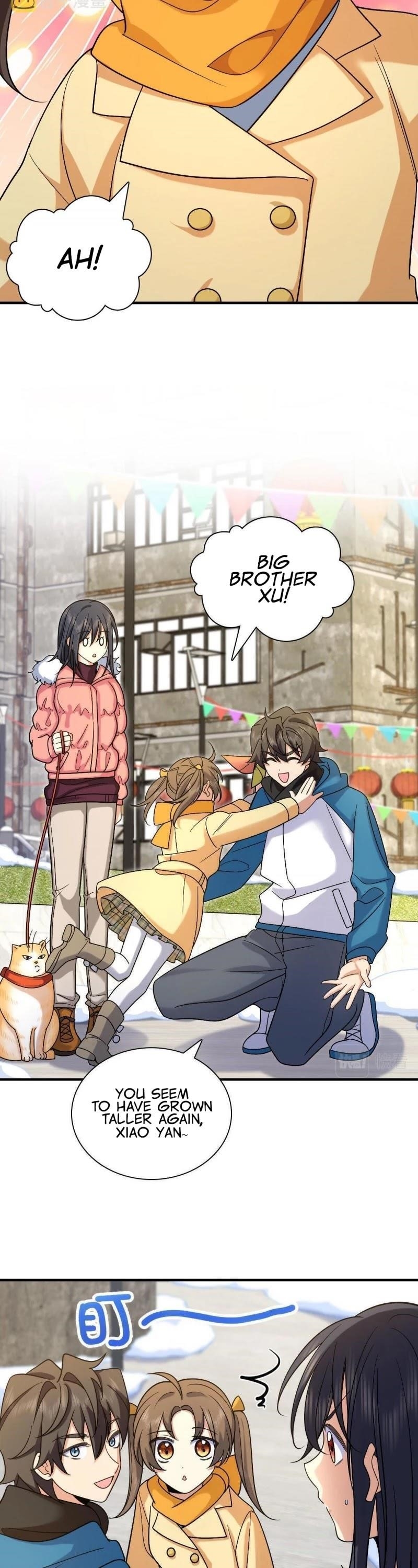 My Wife is From a Thousand Years Ago Chapter 72 - Manhwa18.com