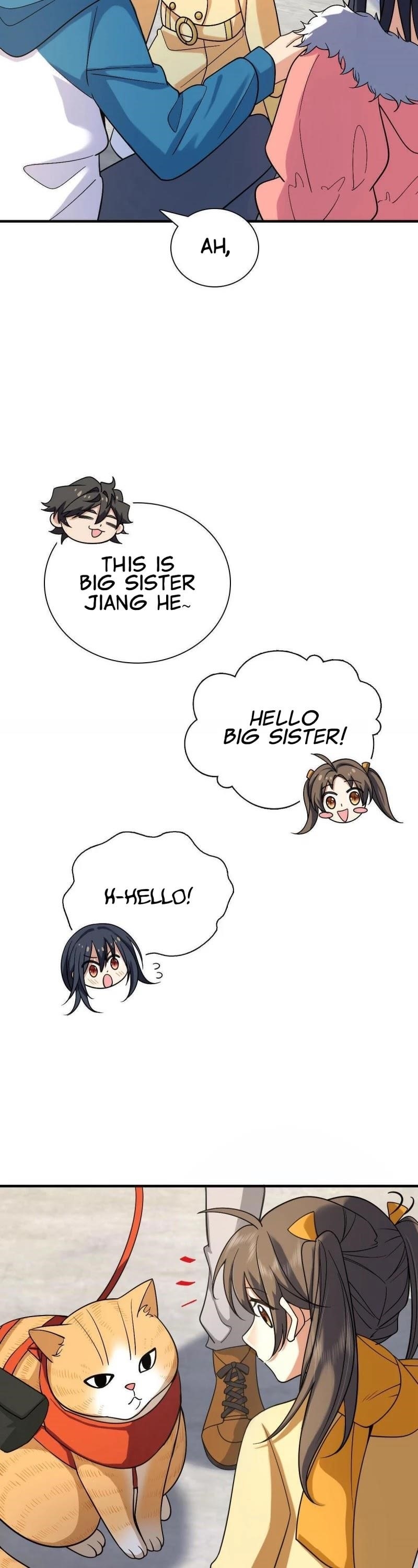 My Wife is From a Thousand Years Ago Chapter 72 - Manhwa18.com