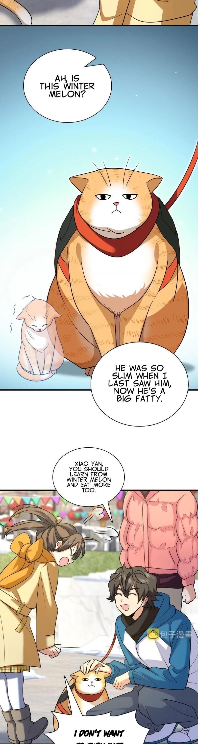 My Wife is From a Thousand Years Ago Chapter 72 - Manhwa18.com