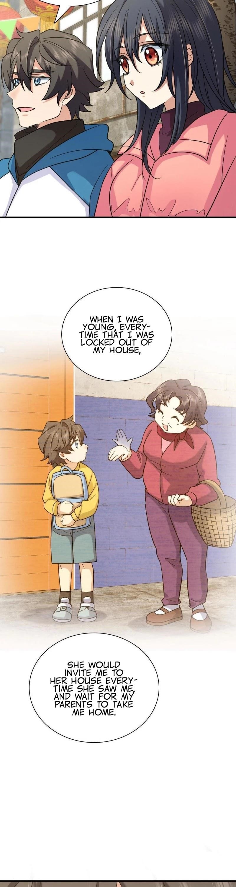 My Wife is From a Thousand Years Ago Chapter 72 - Manhwa18.com