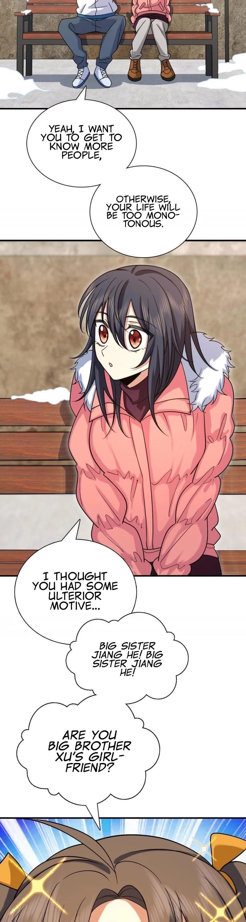 My Wife is From a Thousand Years Ago Chapter 72 - Manhwa18.com