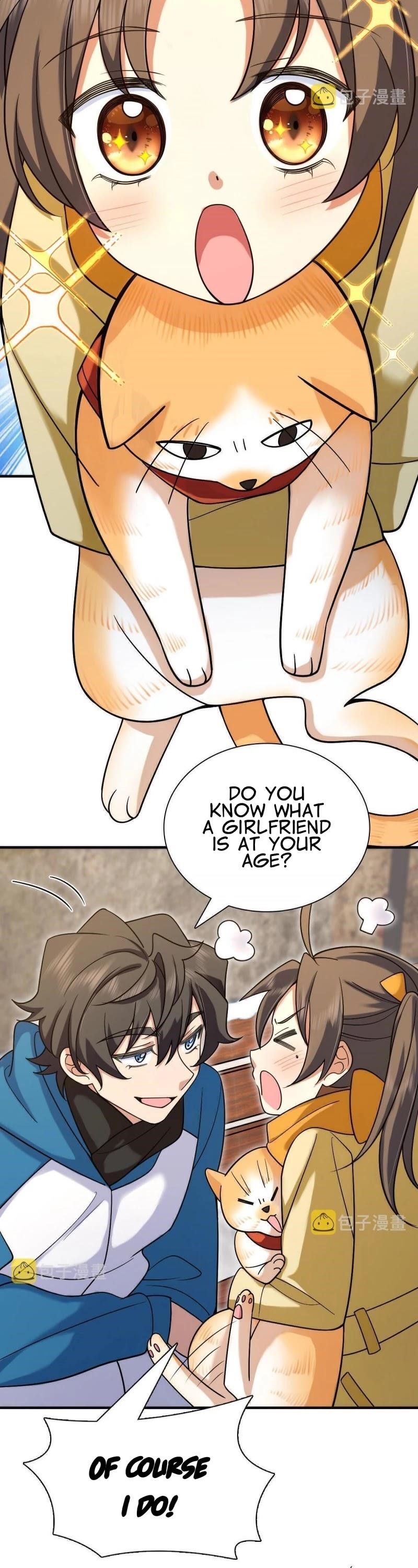 My Wife is From a Thousand Years Ago Chapter 72 - Manhwa18.com