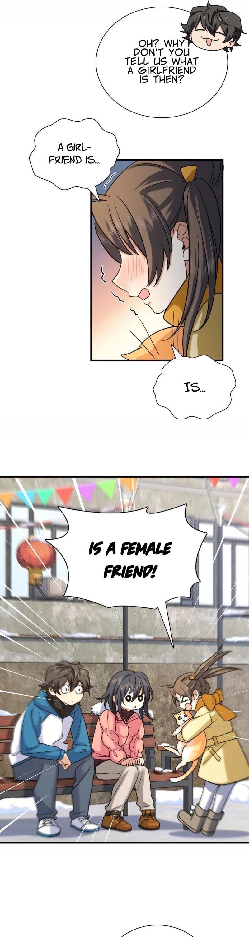 My Wife is From a Thousand Years Ago Chapter 72 - Manhwa18.com