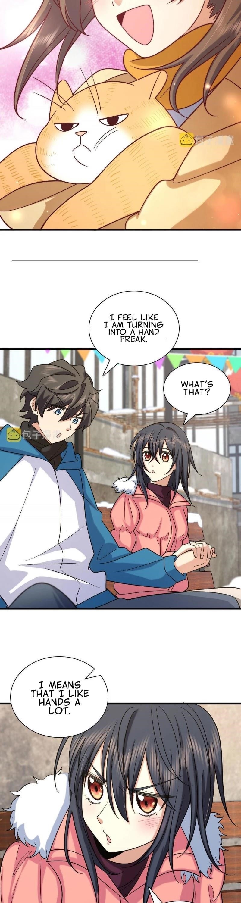 My Wife is From a Thousand Years Ago Chapter 72 - Manhwa18.com
