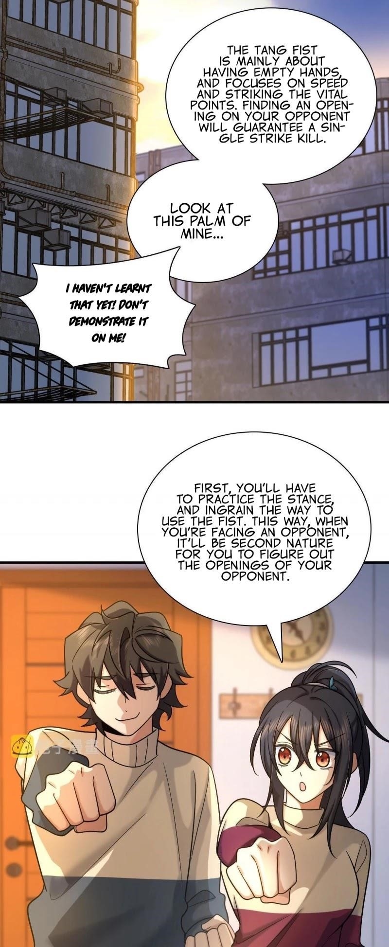 My Wife is From a Thousand Years Ago Chapter 72 - Manhwa18.com
