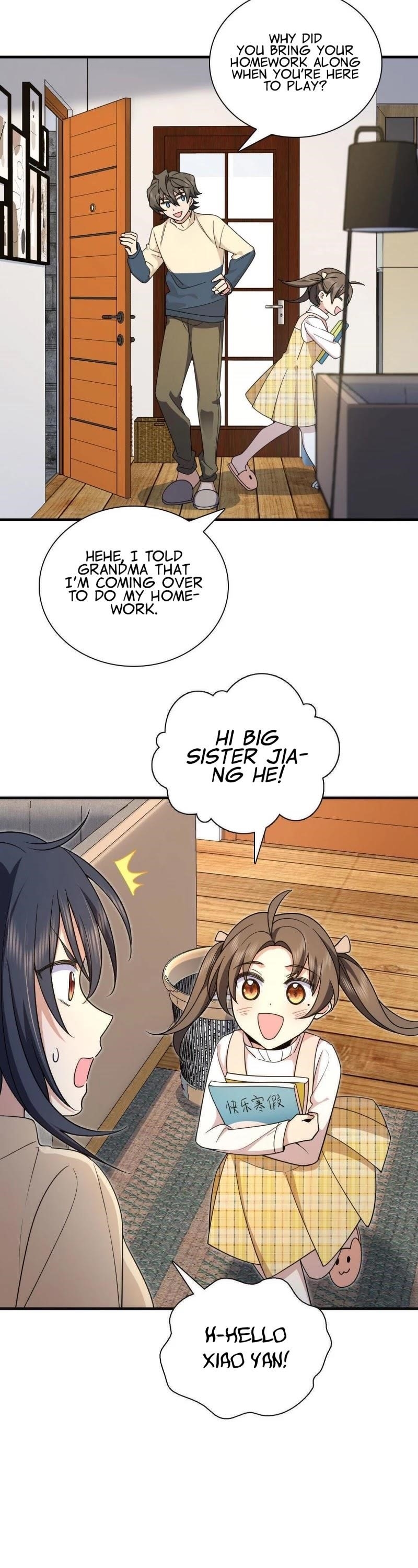 My Wife is From a Thousand Years Ago Chapter 73 - Manhwa18.com