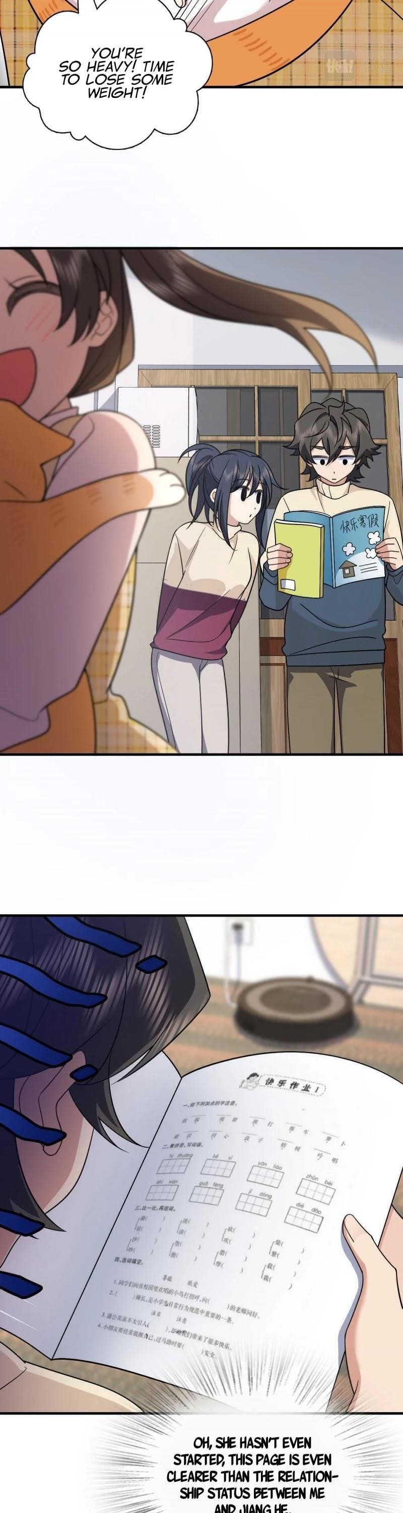 My Wife is From a Thousand Years Ago Chapter 73 - Manhwa18.com