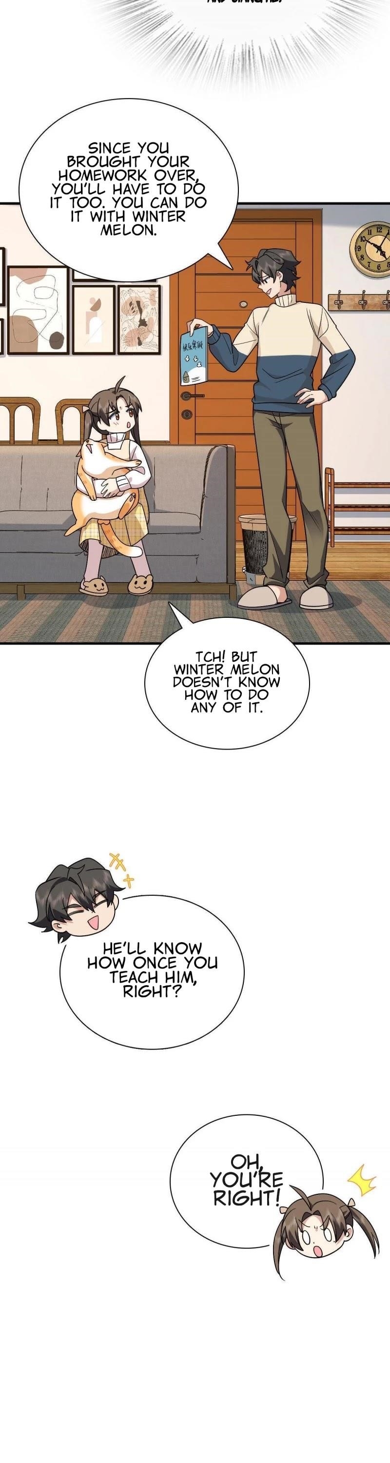 My Wife is From a Thousand Years Ago Chapter 73 - Manhwa18.com