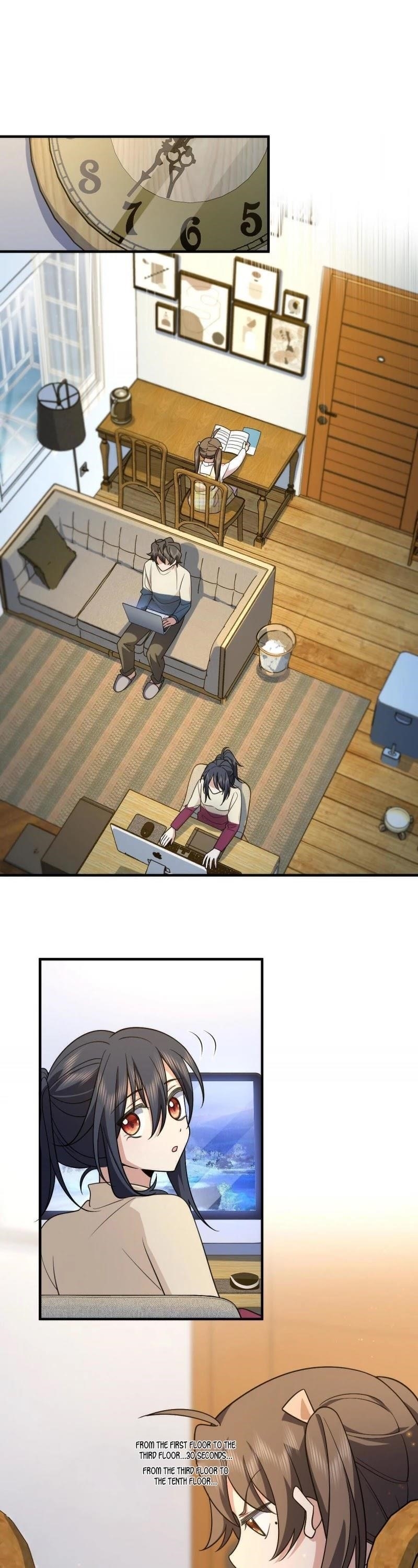 My Wife is From a Thousand Years Ago Chapter 73 - Manhwa18.com