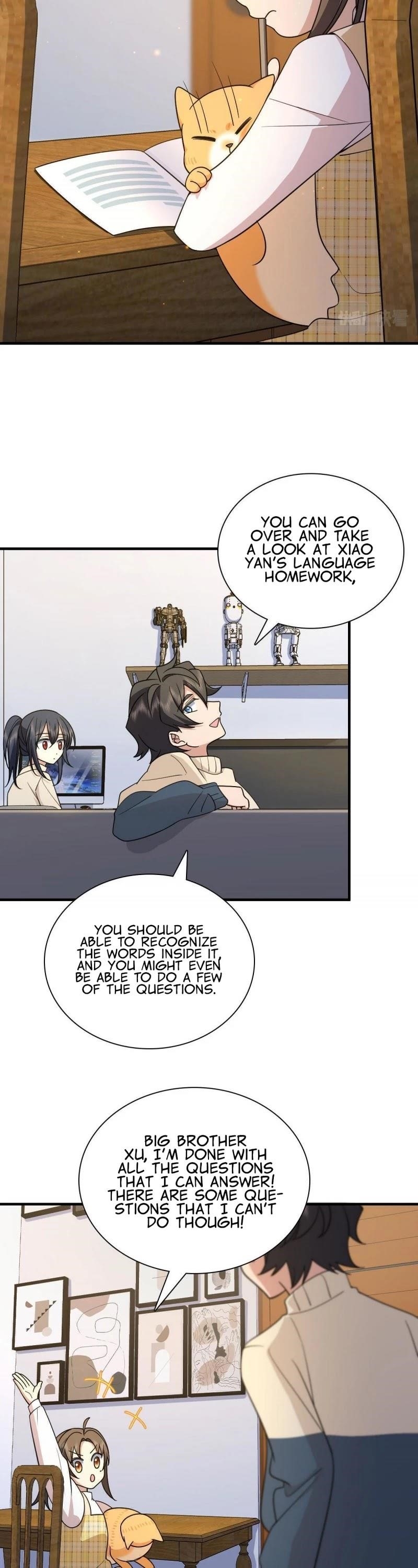My Wife is From a Thousand Years Ago Chapter 73 - Manhwa18.com