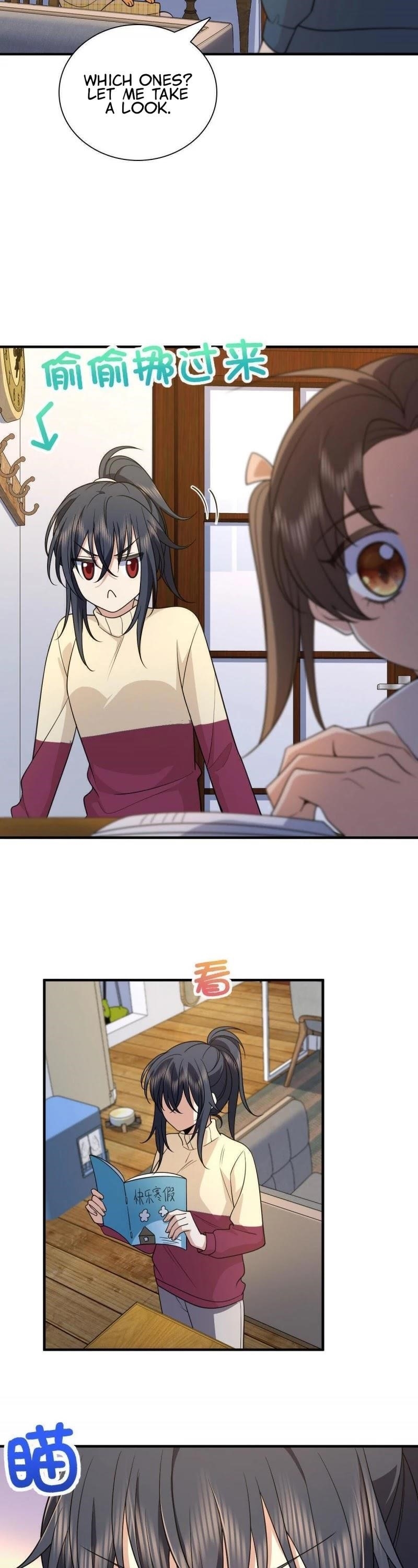My Wife is From a Thousand Years Ago Chapter 73 - Manhwa18.com