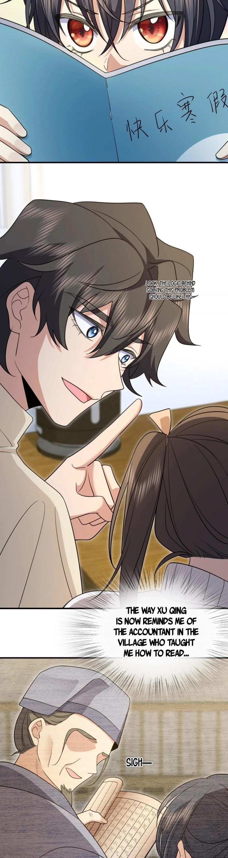 My Wife is From a Thousand Years Ago Chapter 73 - Manhwa18.com