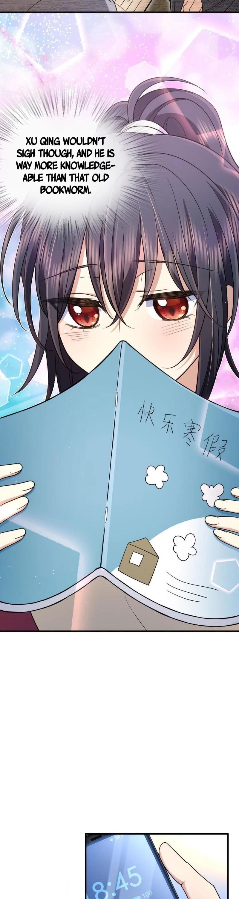 My Wife is From a Thousand Years Ago Chapter 73 - Manhwa18.com